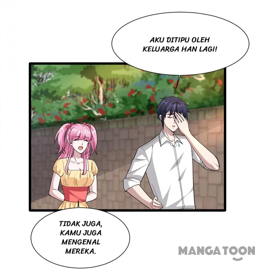 Dushi Xiewang Chapter 216 Gambar 16