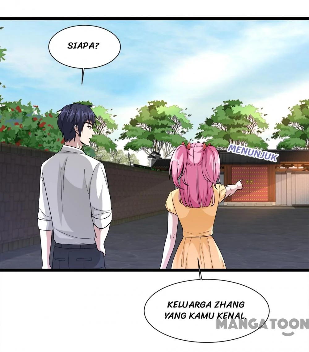 Dushi Xiewang Chapter 216 Gambar 17