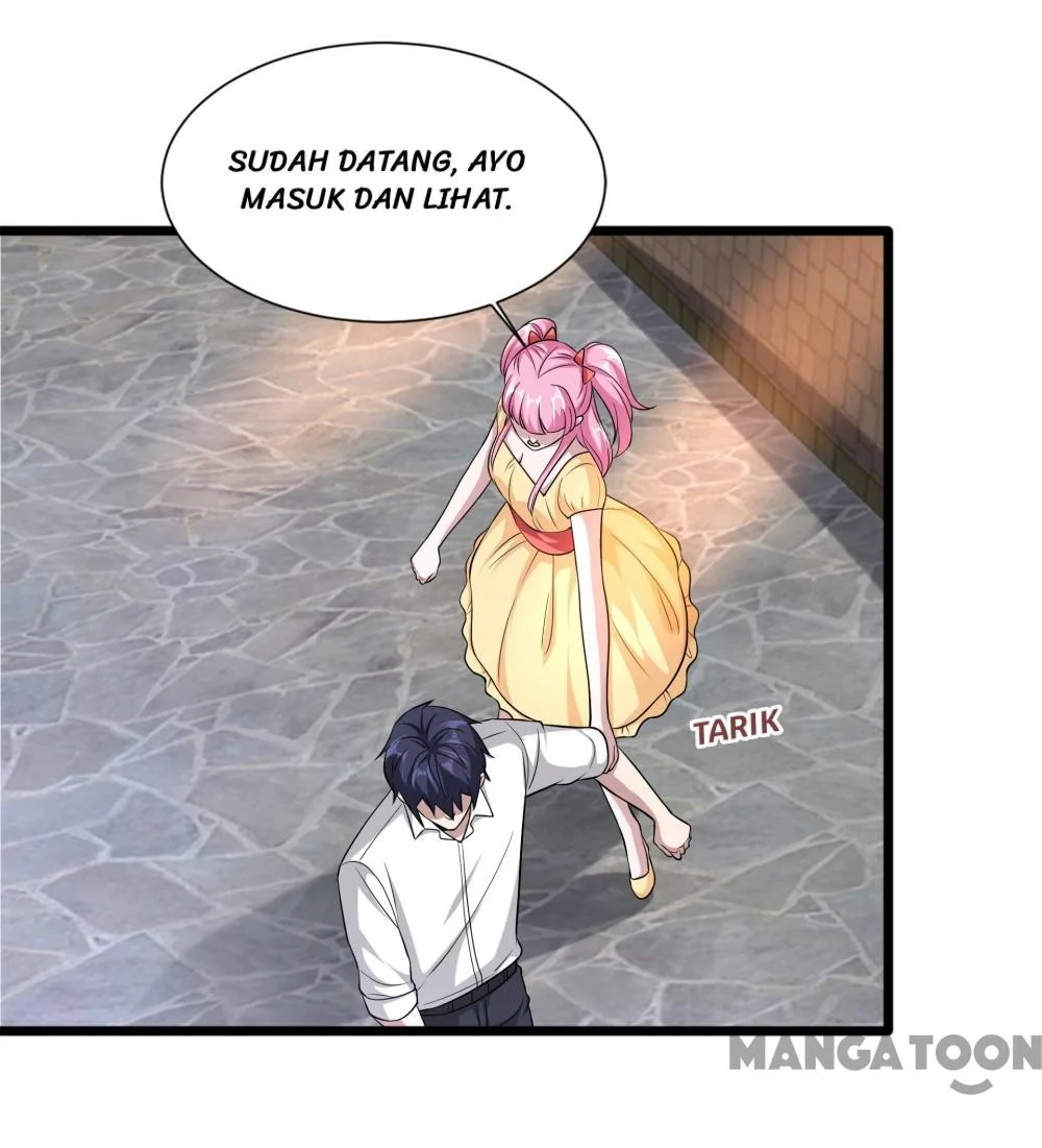 Dushi Xiewang Chapter 216 Gambar 19