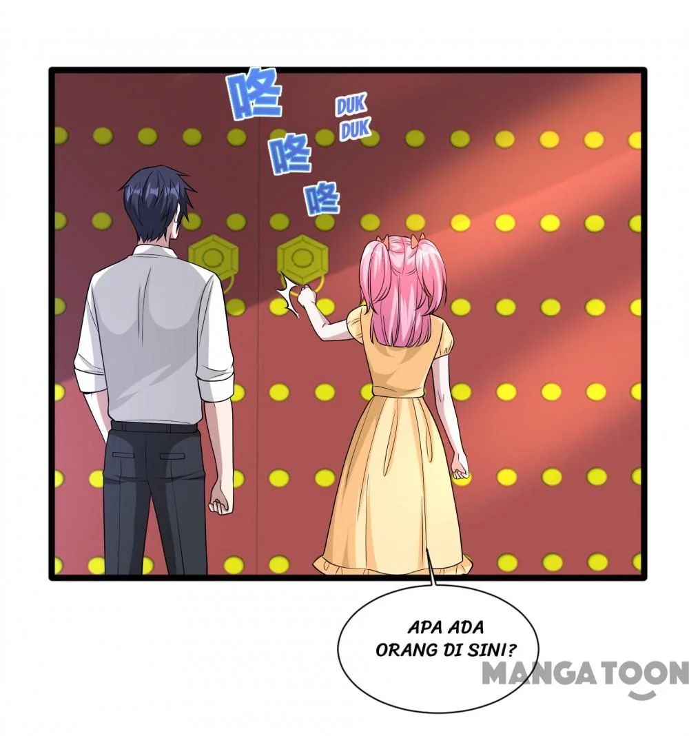 Dushi Xiewang Chapter 216 Gambar 20