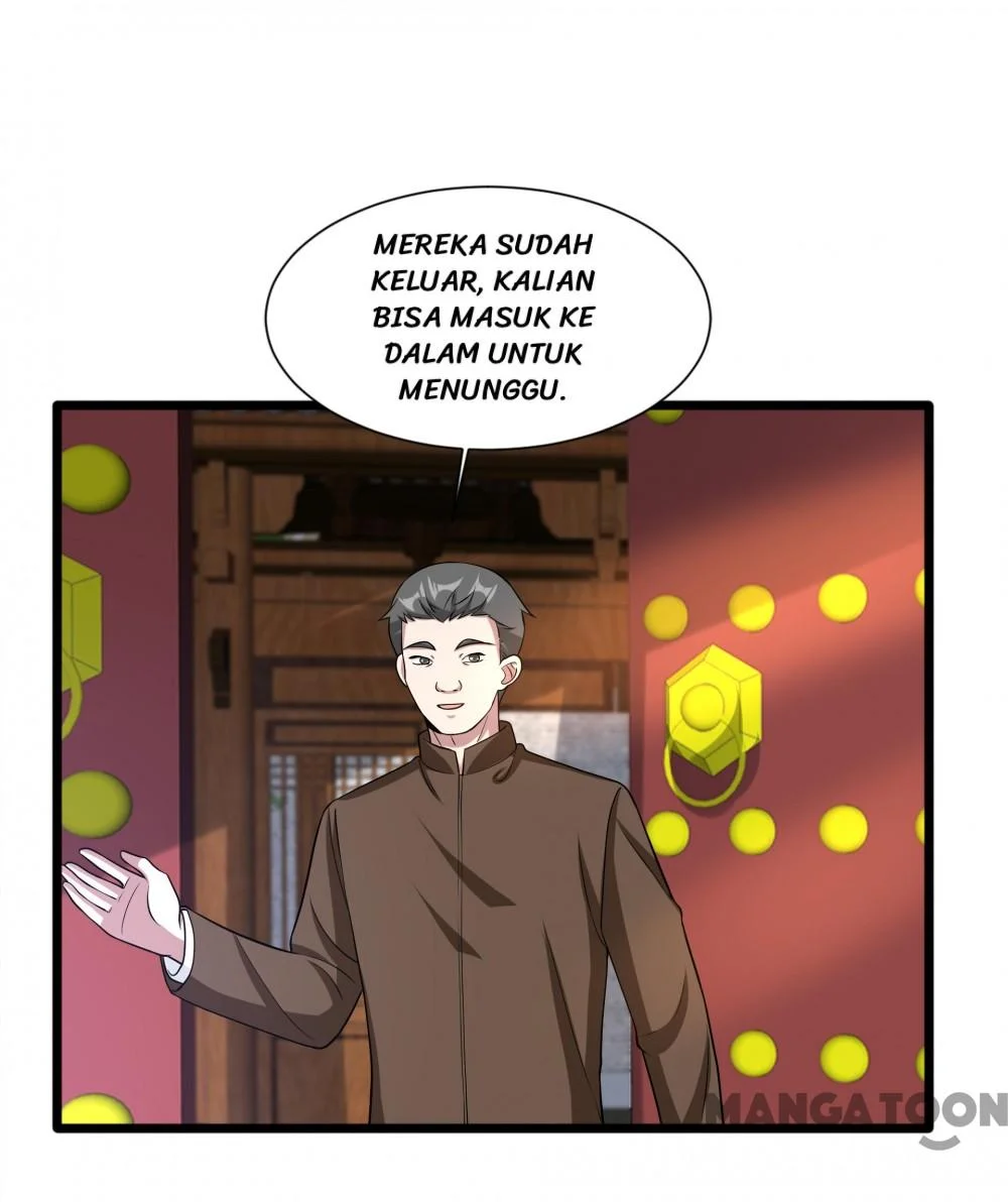 Dushi Xiewang Chapter 216 Gambar 23