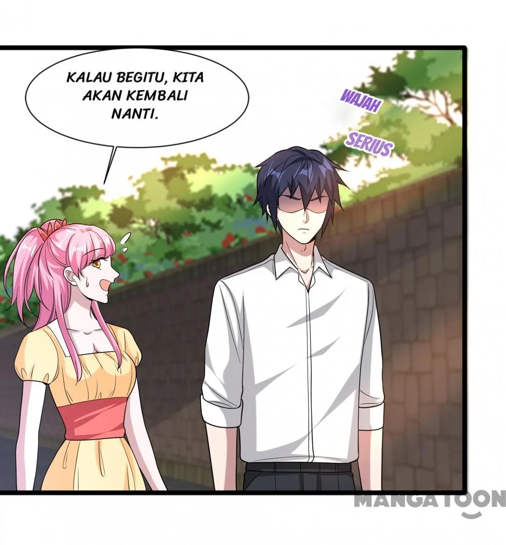 Dushi Xiewang Chapter 216 Gambar 24