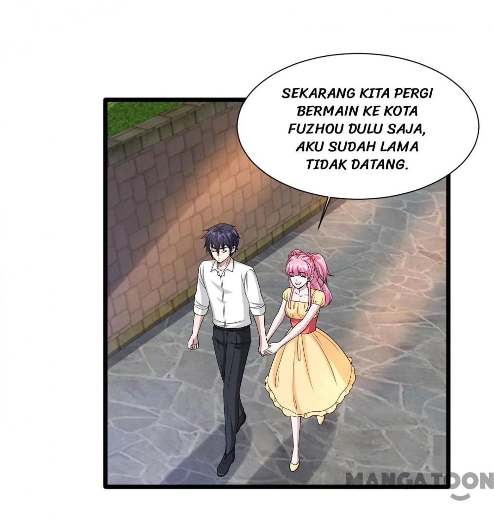 Dushi Xiewang Chapter 216 Gambar 25