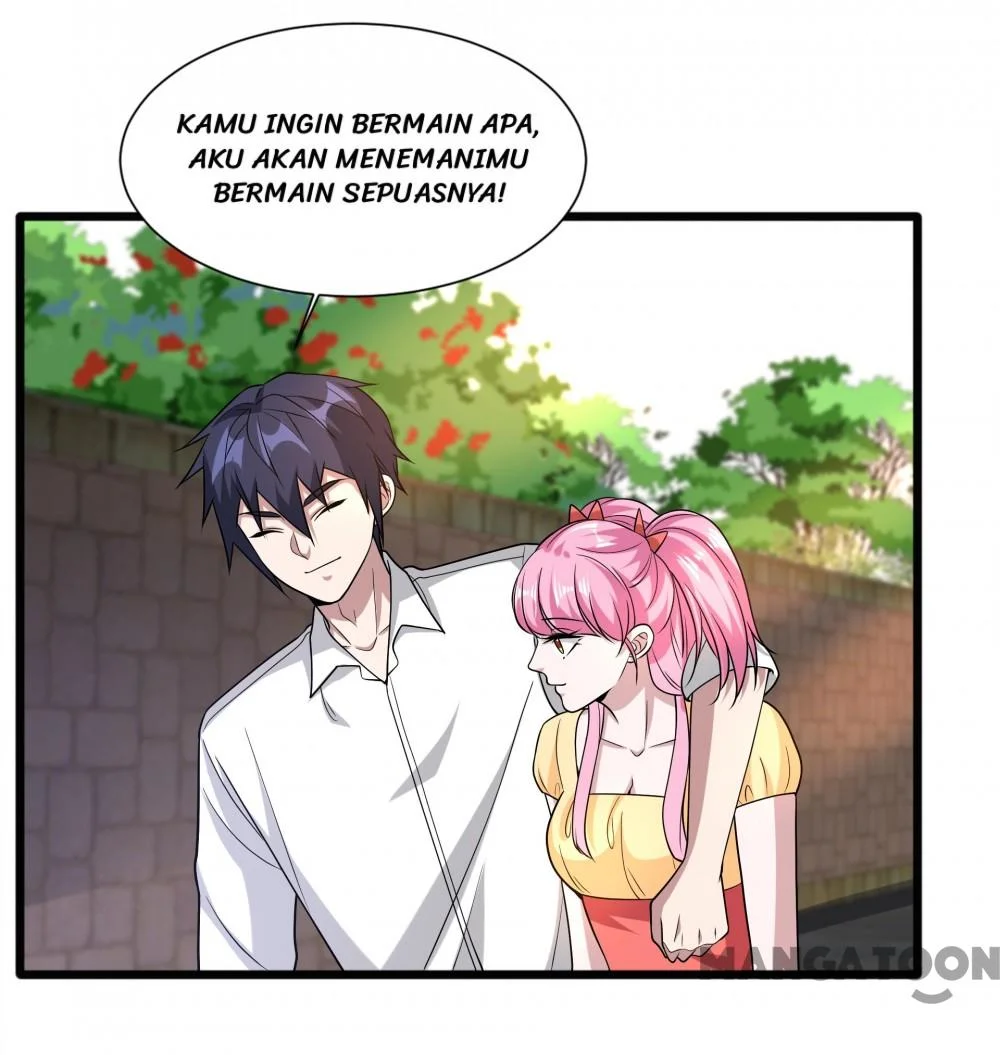 Dushi Xiewang Chapter 216 Gambar 26