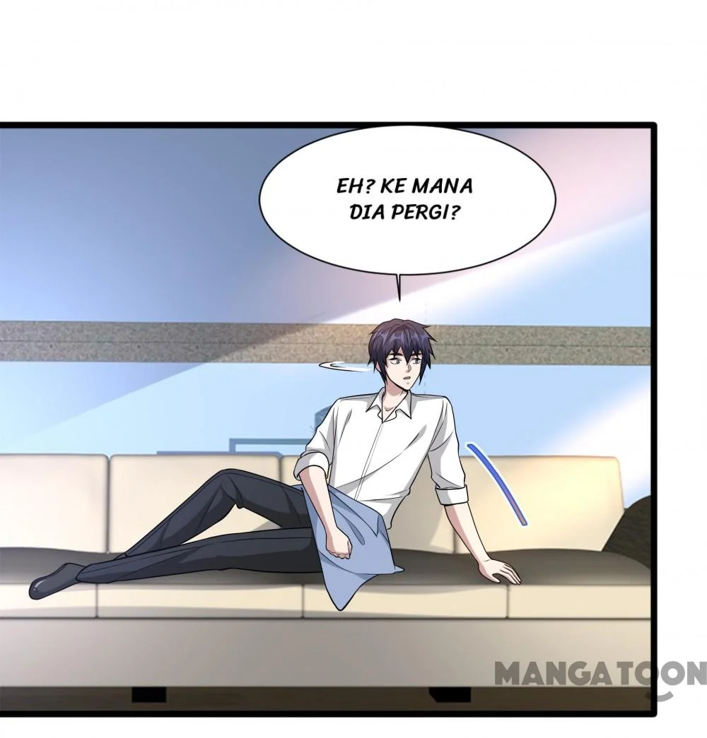 Manhua Dushi Xiewang Chapter 216 gambar 2