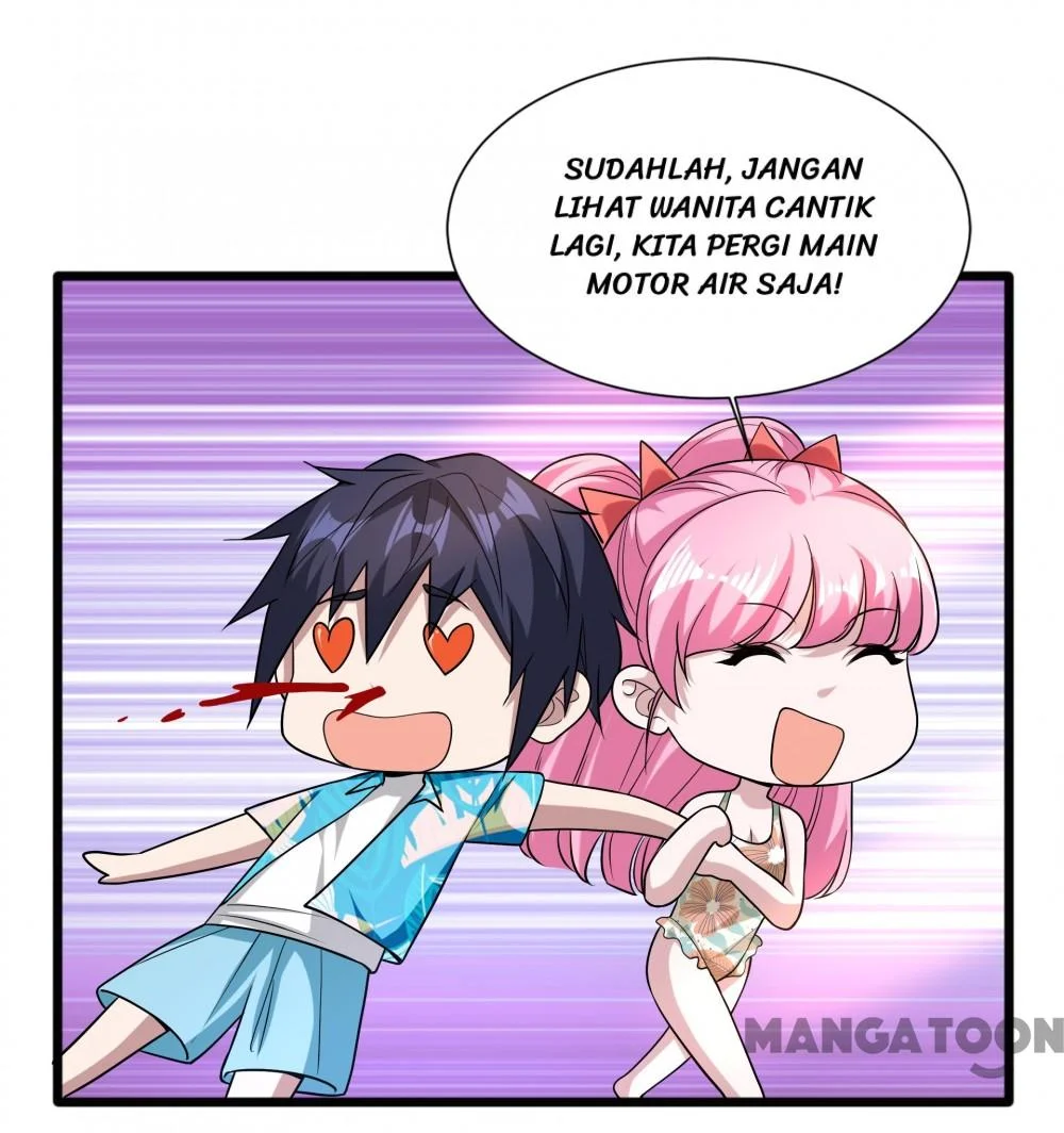 Dushi Xiewang Chapter 216 Gambar 30