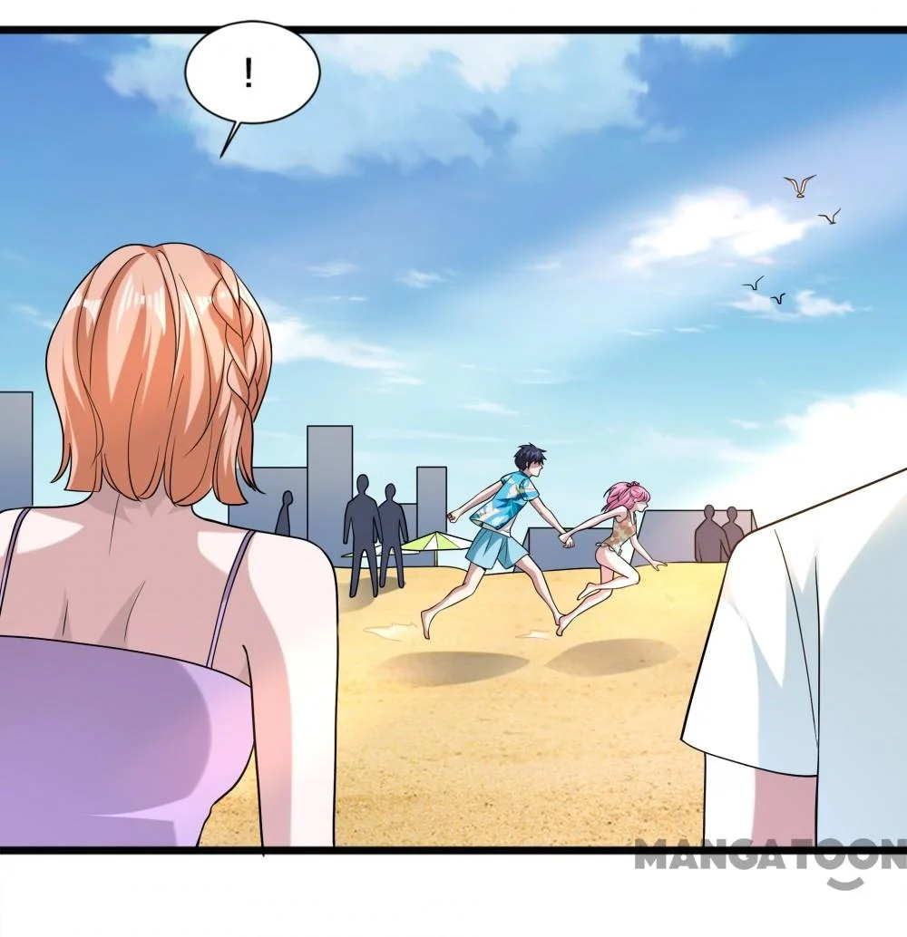 Dushi Xiewang Chapter 216 Gambar 31