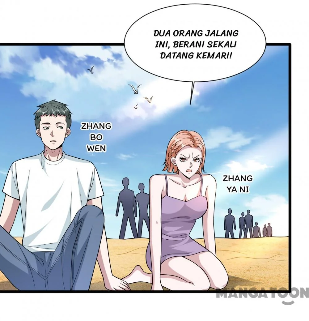 Dushi Xiewang Chapter 216 Gambar 32