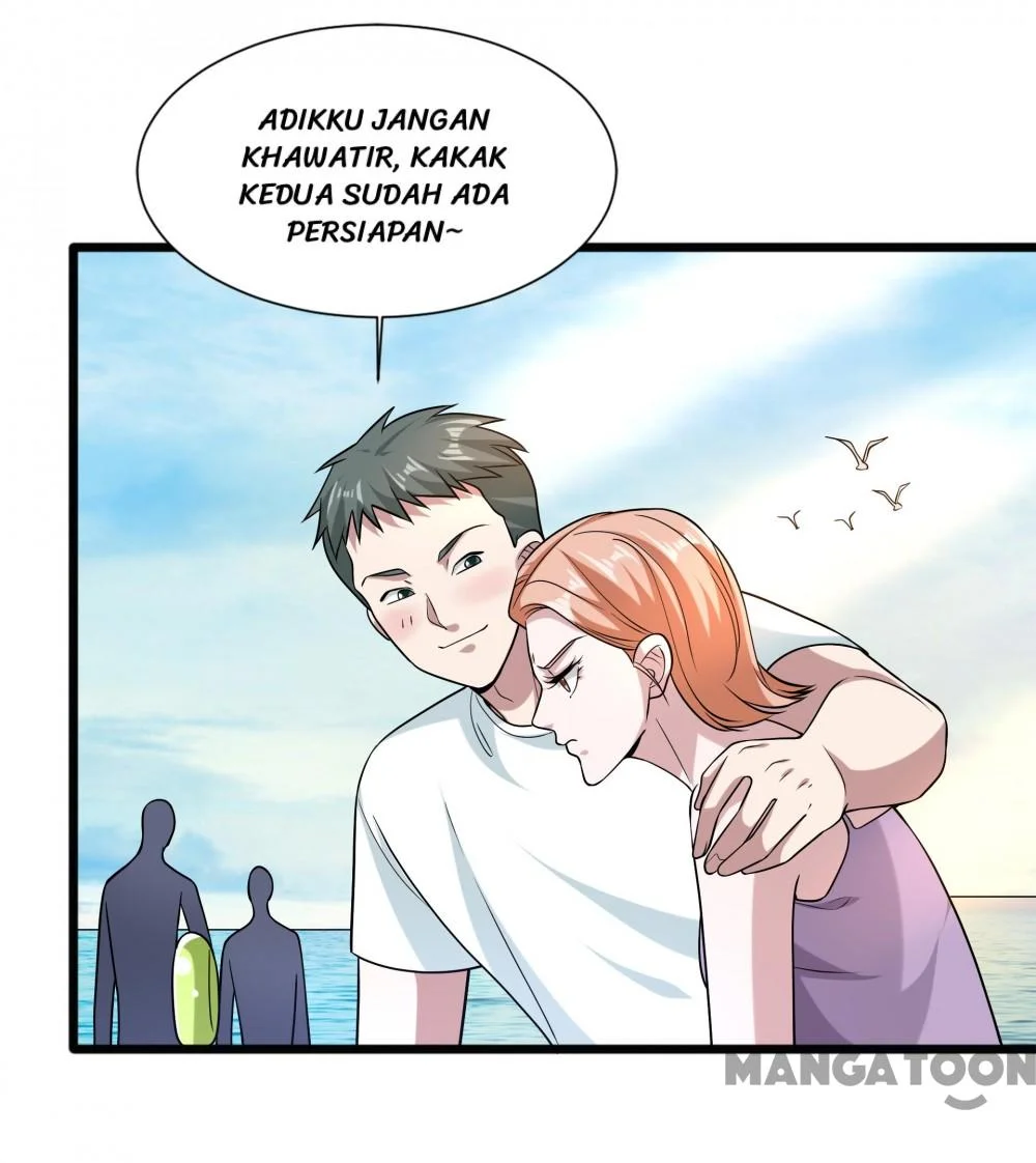 Dushi Xiewang Chapter 216 Gambar 33