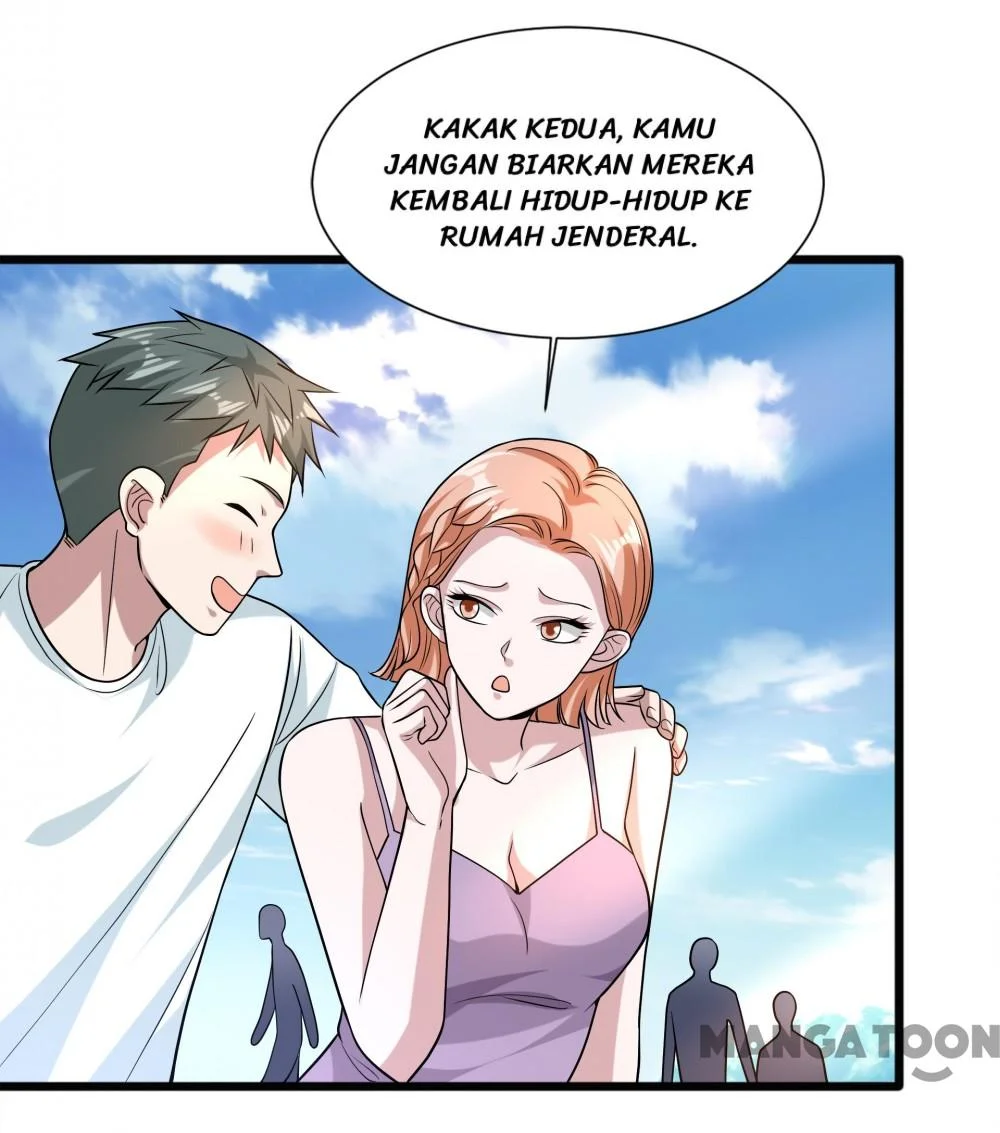 Dushi Xiewang Chapter 216 Gambar 34