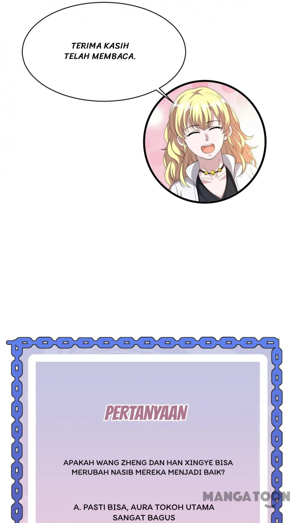 Dushi Xiewang Chapter 216 Gambar 36