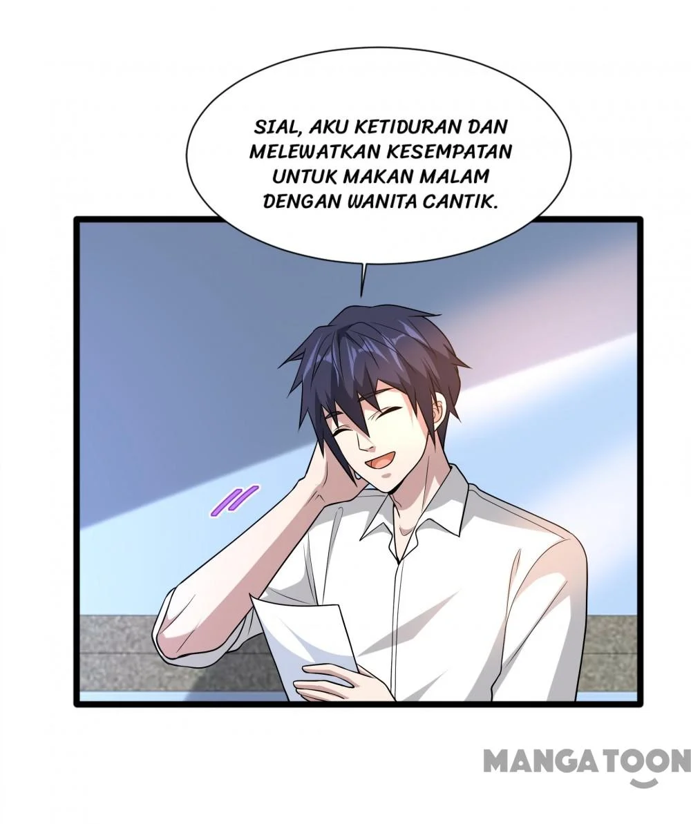 Dushi Xiewang Chapter 216 Gambar 5