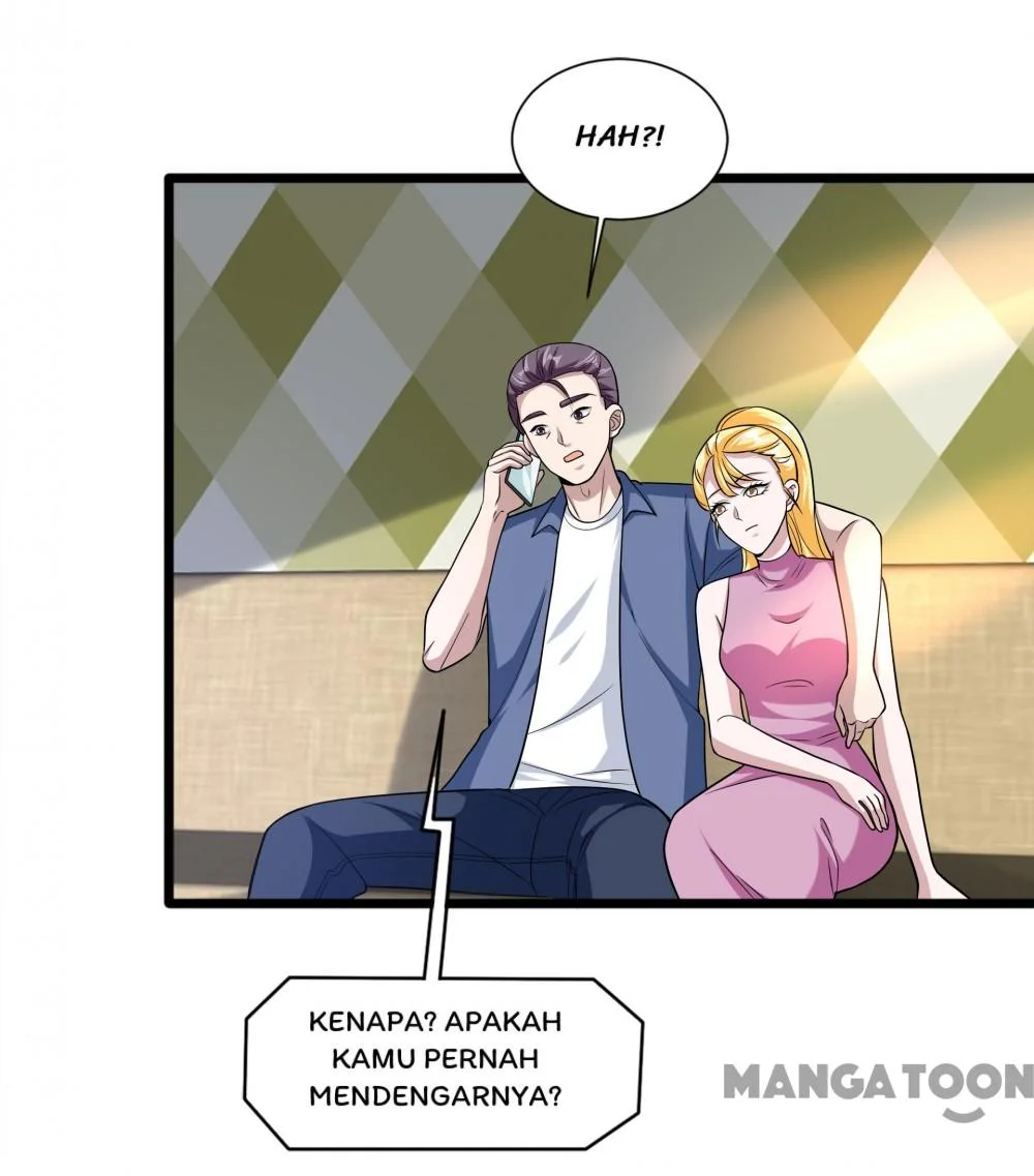 Dushi Xiewang Chapter 216 Gambar 7