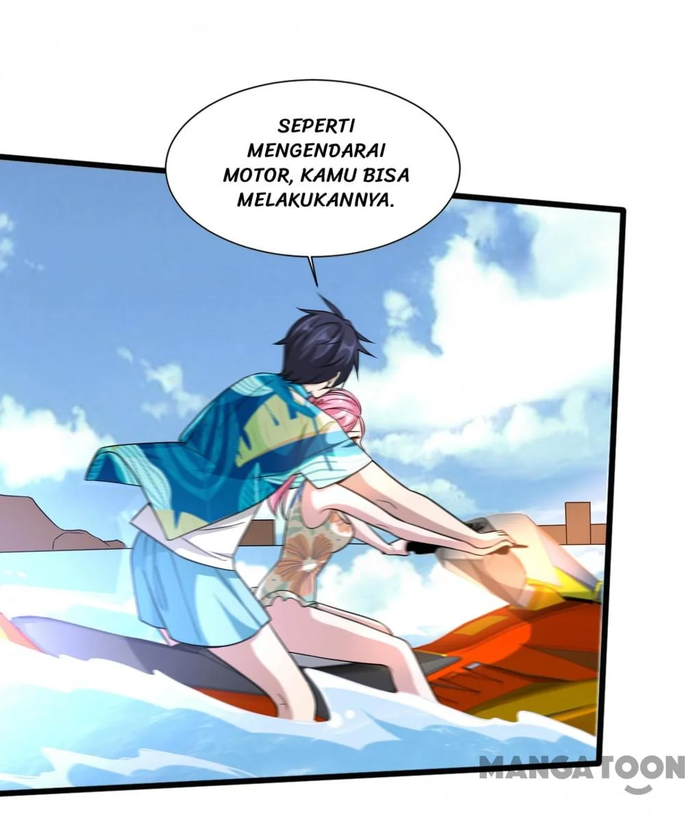 Dushi Xiewang Chapter 217 Gambar 10