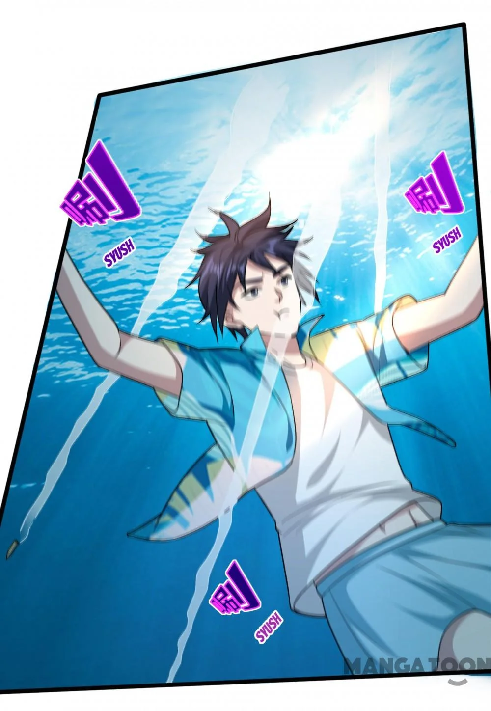 Dushi Xiewang Chapter 217 Gambar 15