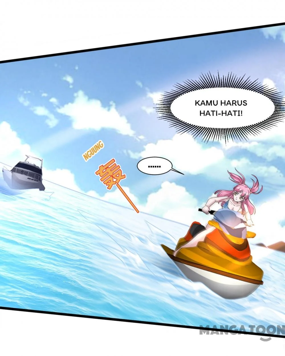 Dushi Xiewang Chapter 217 Gambar 16