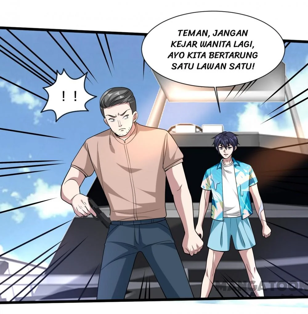 Dushi Xiewang Chapter 217 Gambar 18