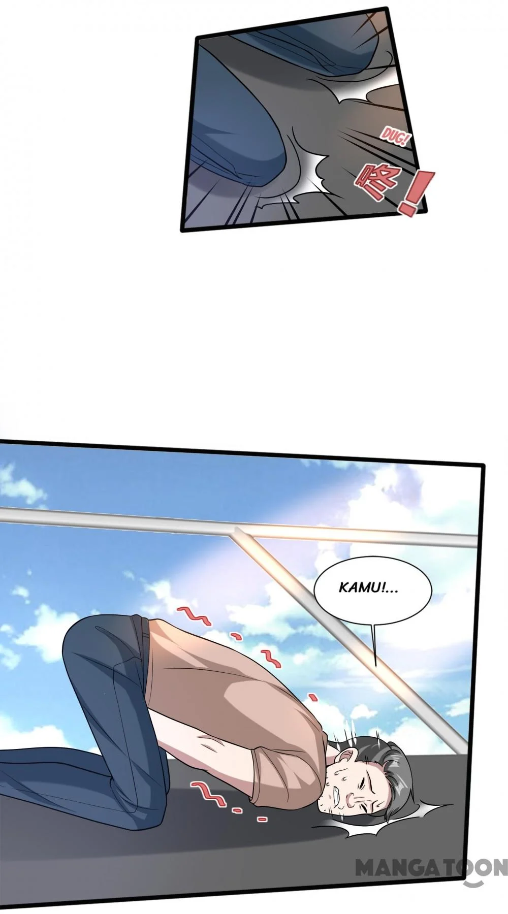 Dushi Xiewang Chapter 217 Gambar 27