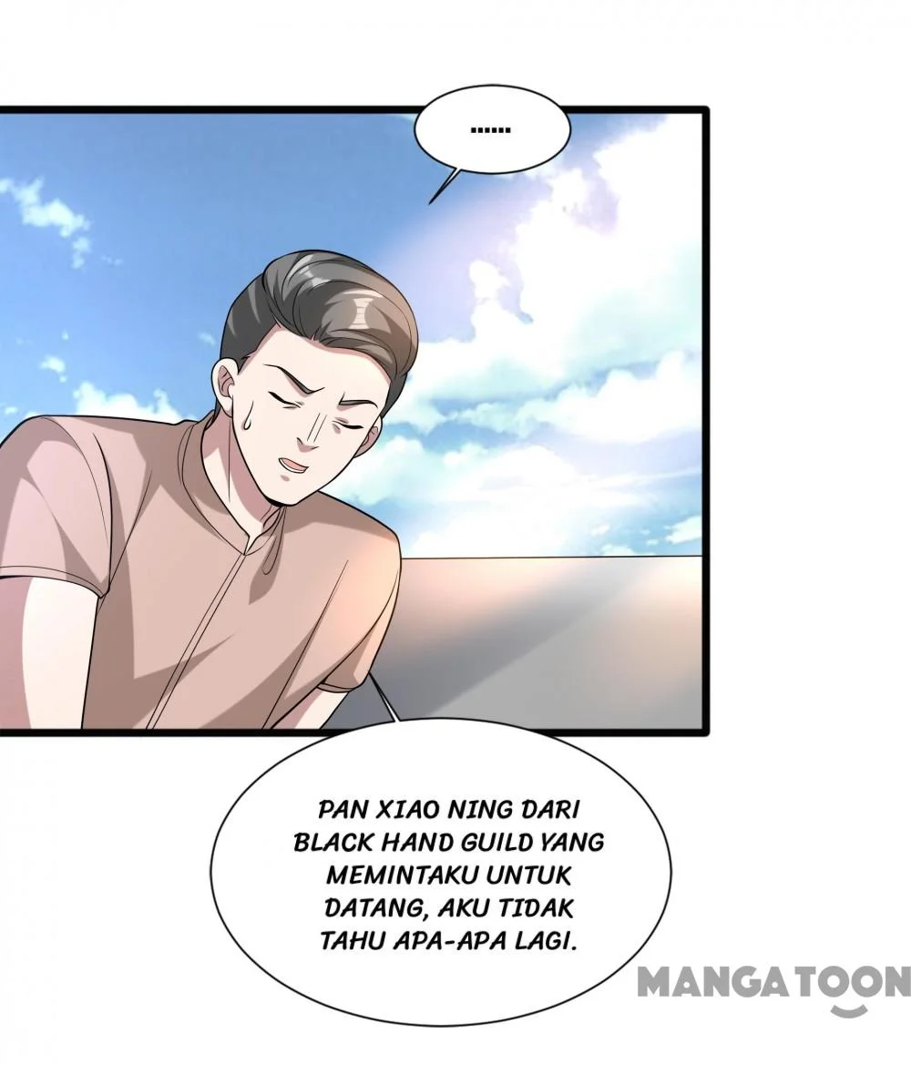 Dushi Xiewang Chapter 217 Gambar 33