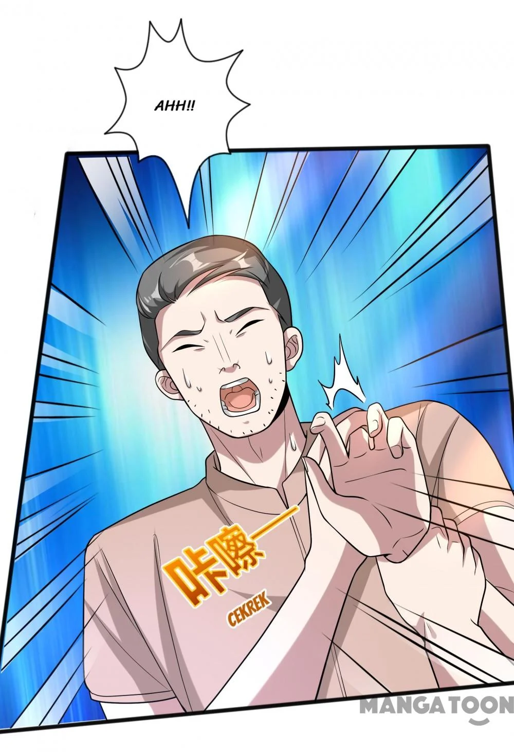 Dushi Xiewang Chapter 217 Gambar 37