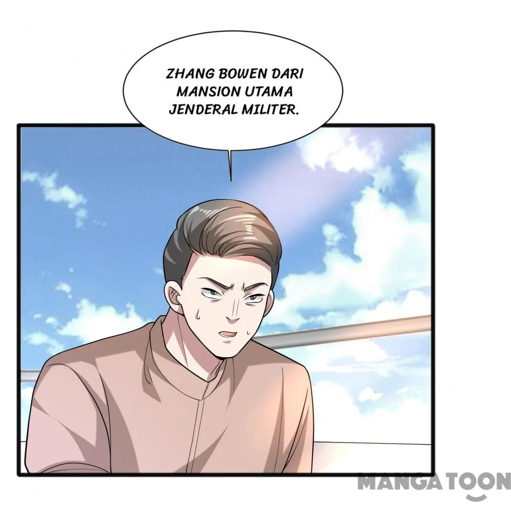 Dushi Xiewang Chapter 217 Gambar 39