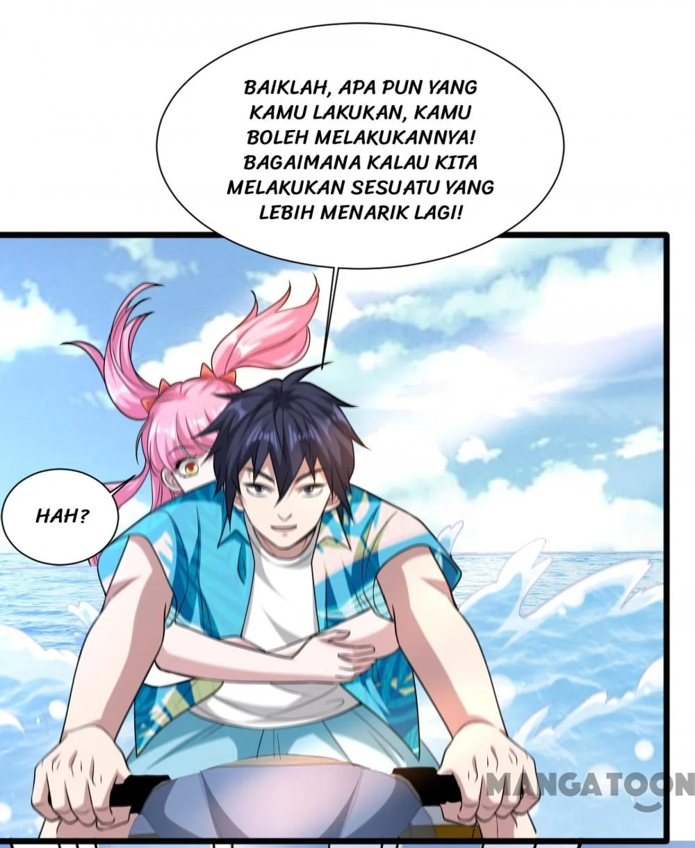 Dushi Xiewang Chapter 217 Gambar 3