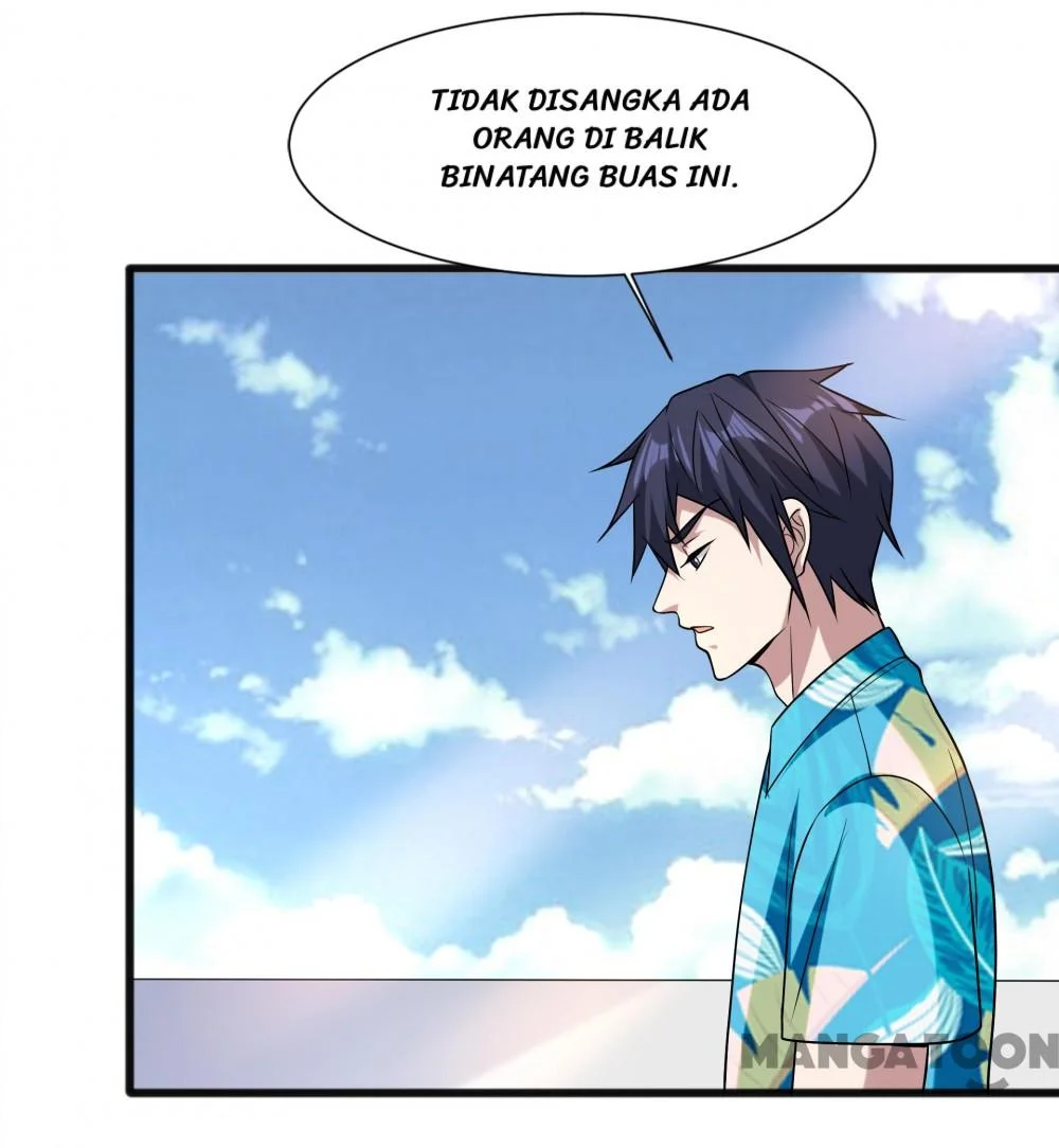 Dushi Xiewang Chapter 217 Gambar 40