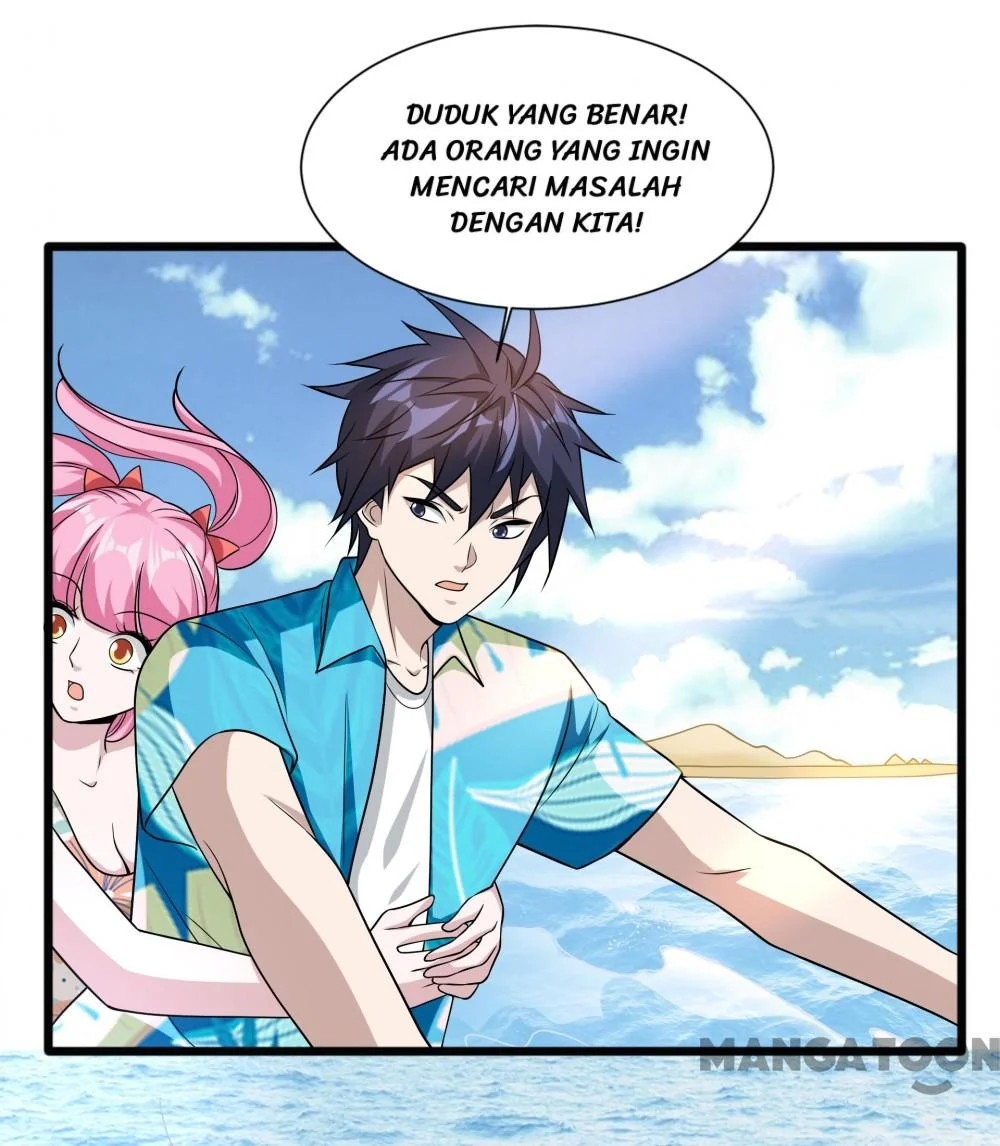 Dushi Xiewang Chapter 217 Gambar 7