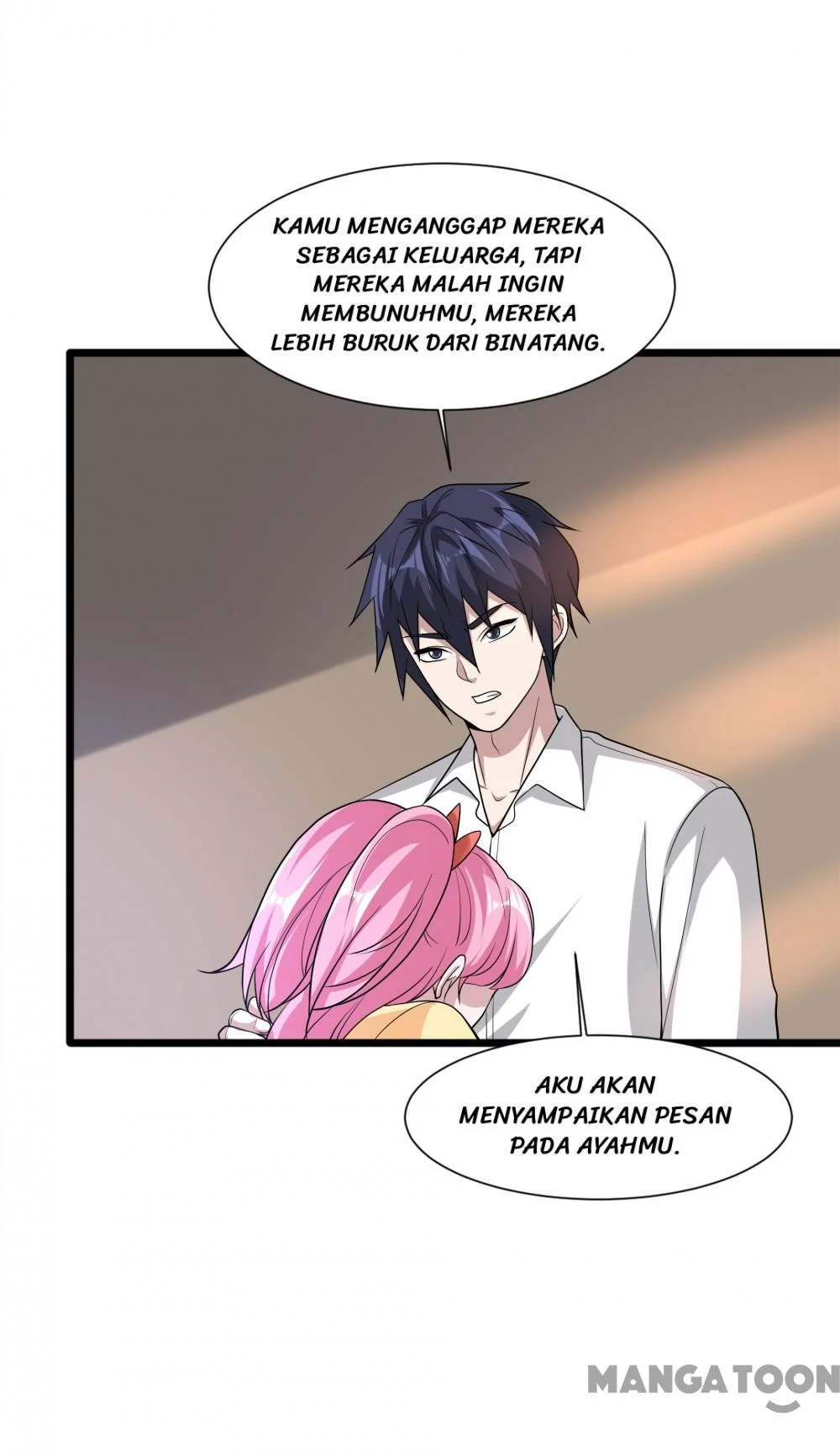 Dushi Xiewang Chapter 218 Gambar 10