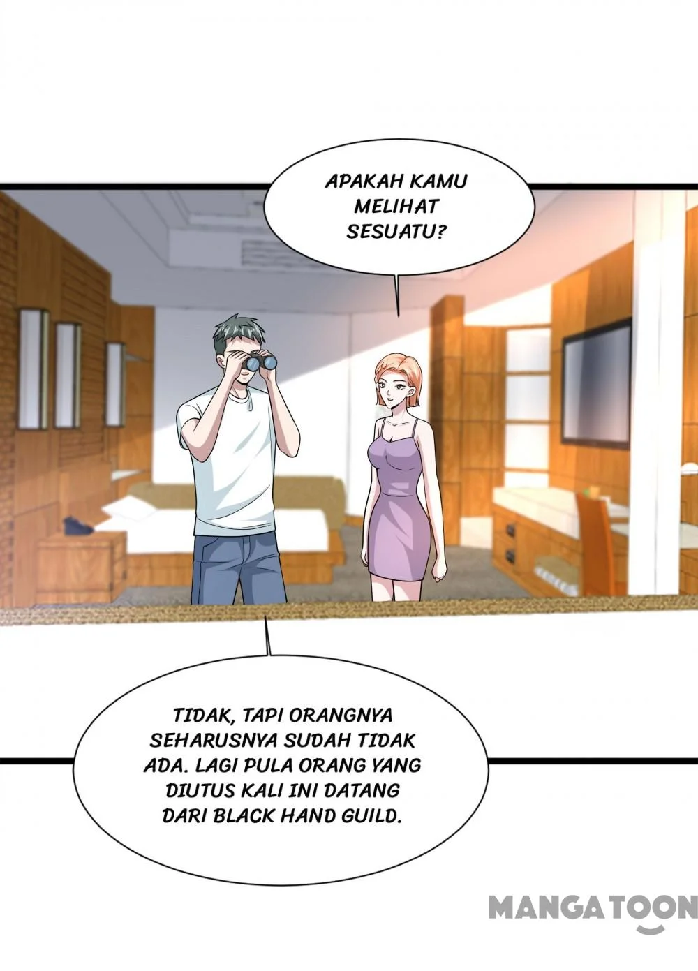 Dushi Xiewang Chapter 218 Gambar 12