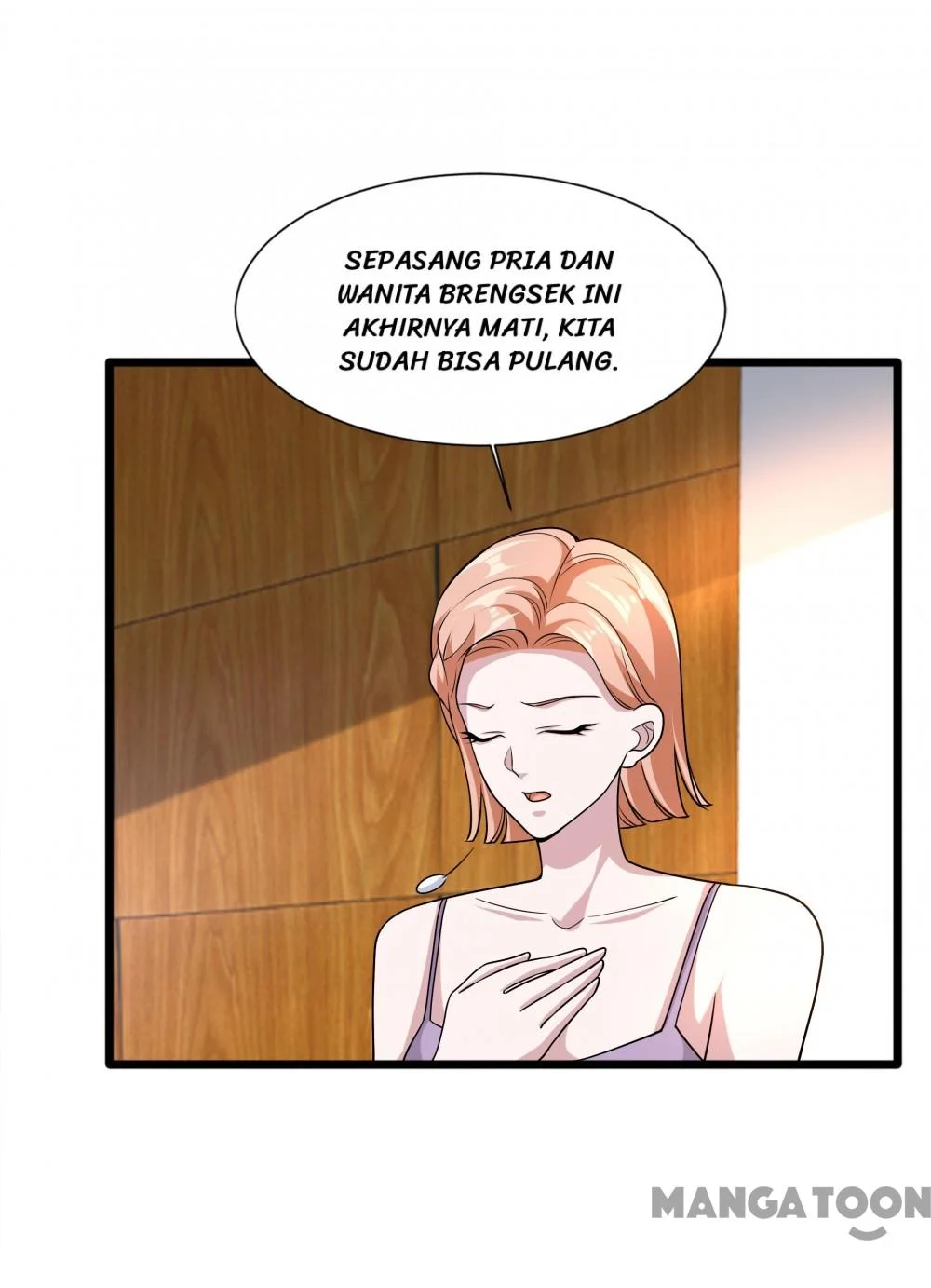 Dushi Xiewang Chapter 218 Gambar 13