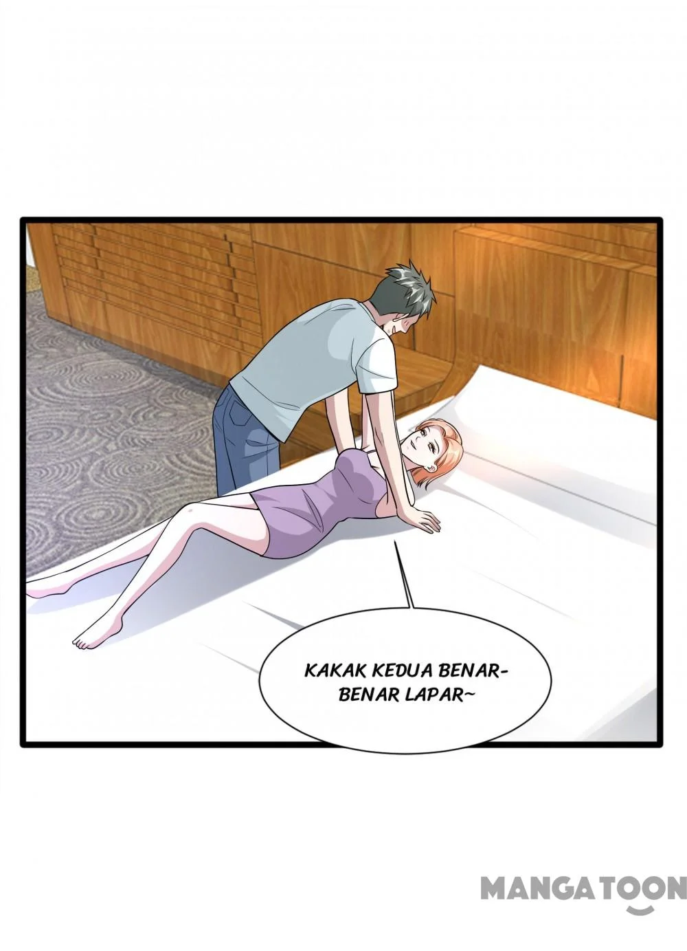 Dushi Xiewang Chapter 218 Gambar 17
