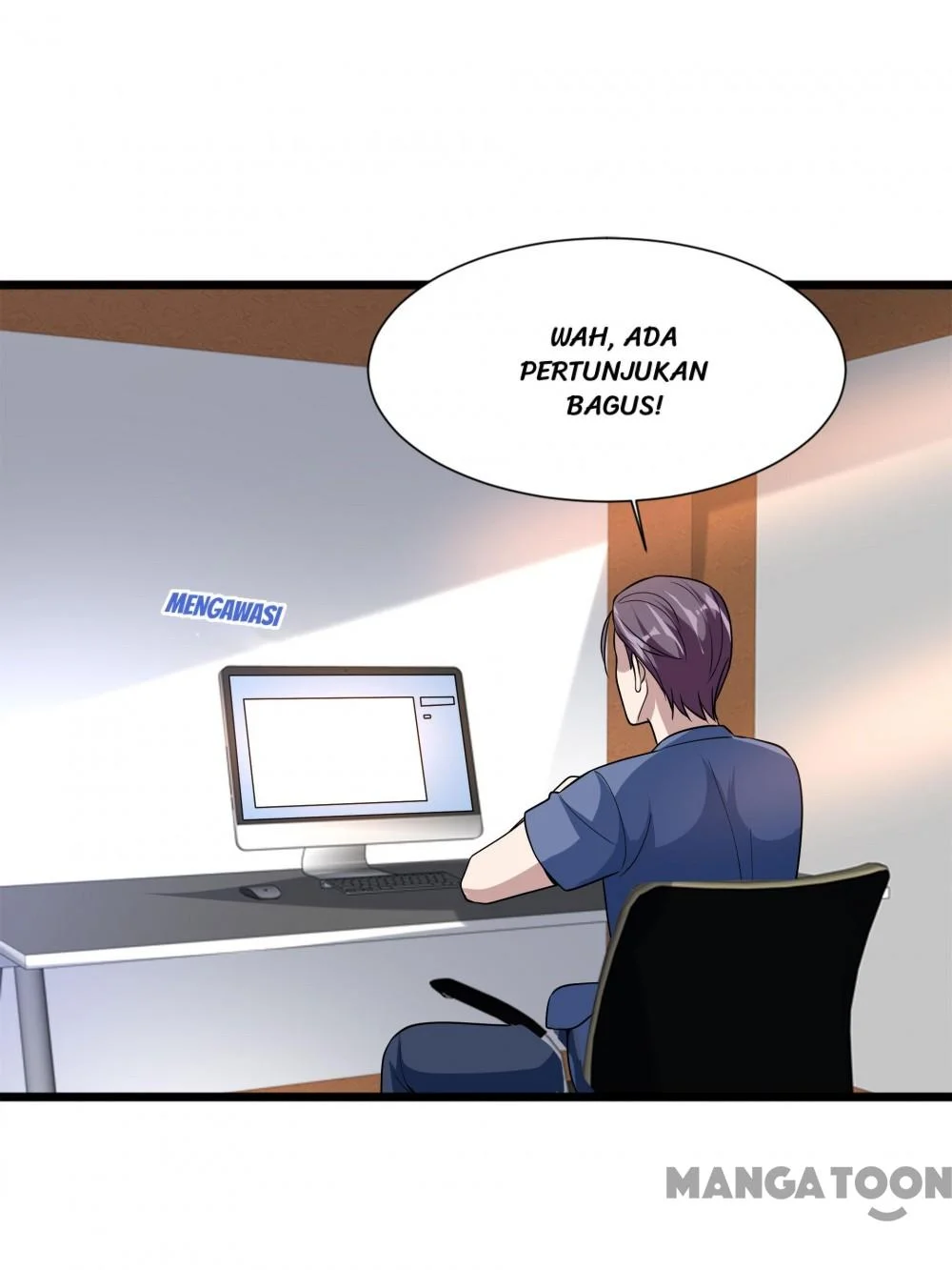 Dushi Xiewang Chapter 218 Gambar 18