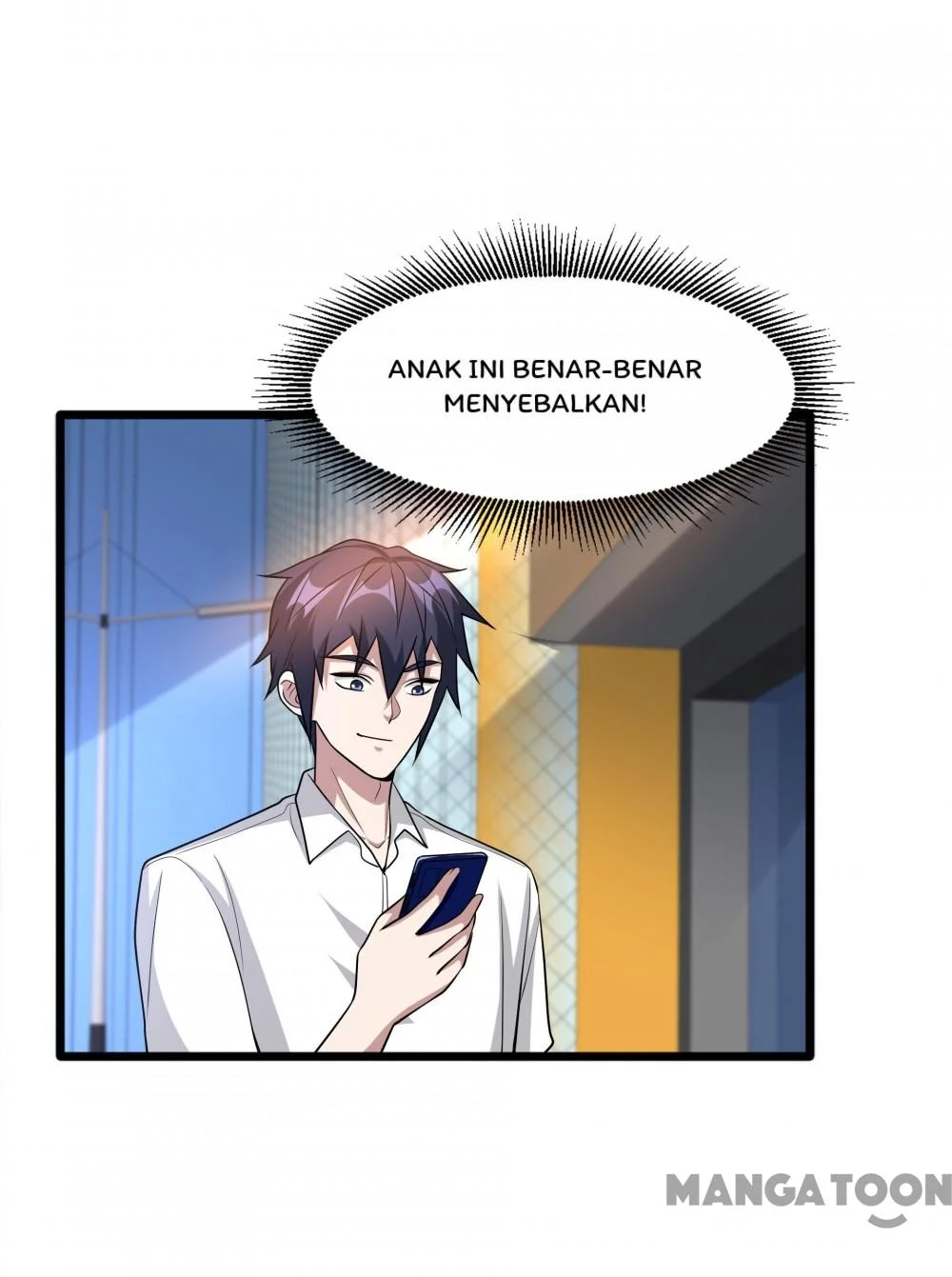 Dushi Xiewang Chapter 218 Gambar 22