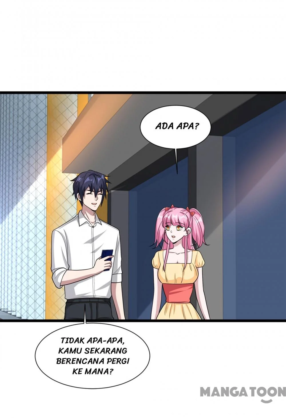 Dushi Xiewang Chapter 218 Gambar 23