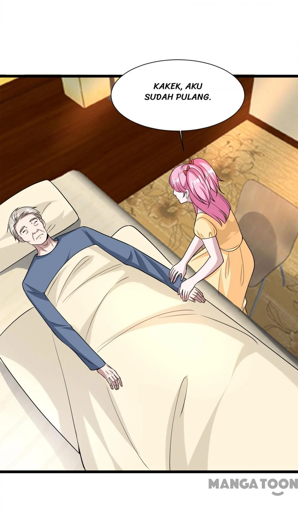 Dushi Xiewang Chapter 218 Gambar 28