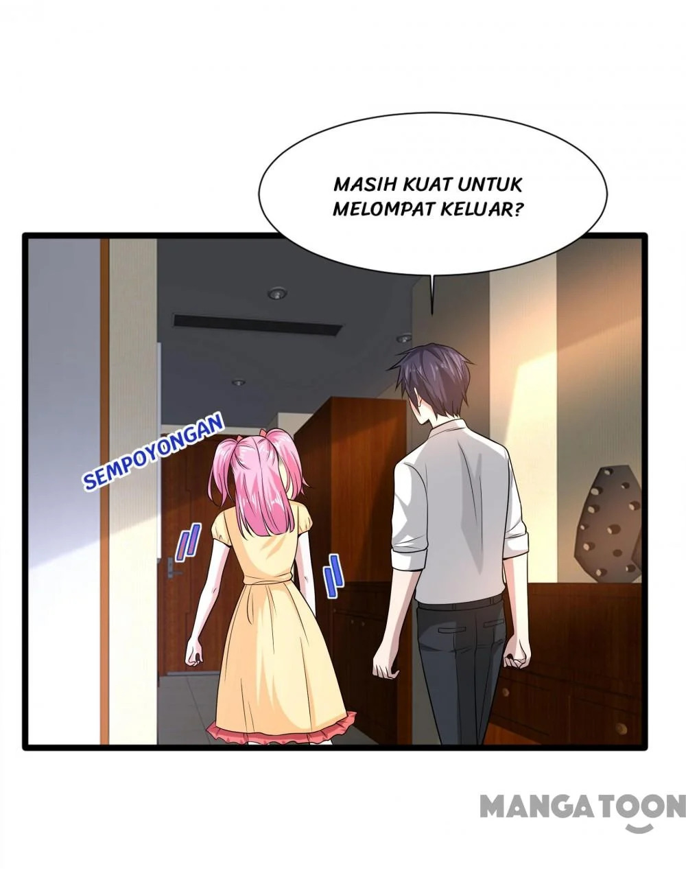 Dushi Xiewang Chapter 218 Gambar 33
