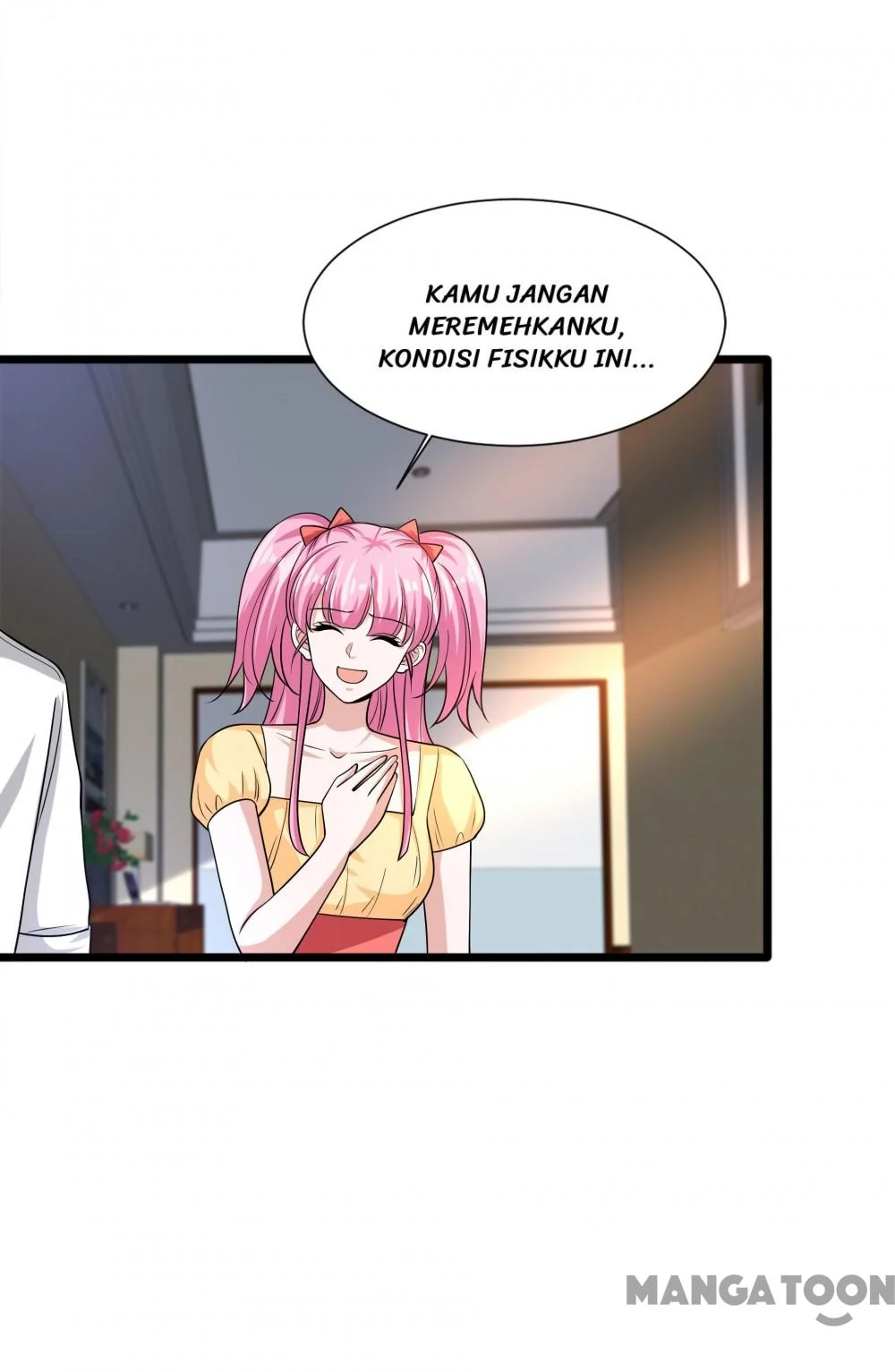 Dushi Xiewang Chapter 218 Gambar 34