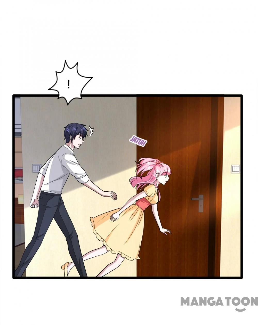 Dushi Xiewang Chapter 218 Gambar 35