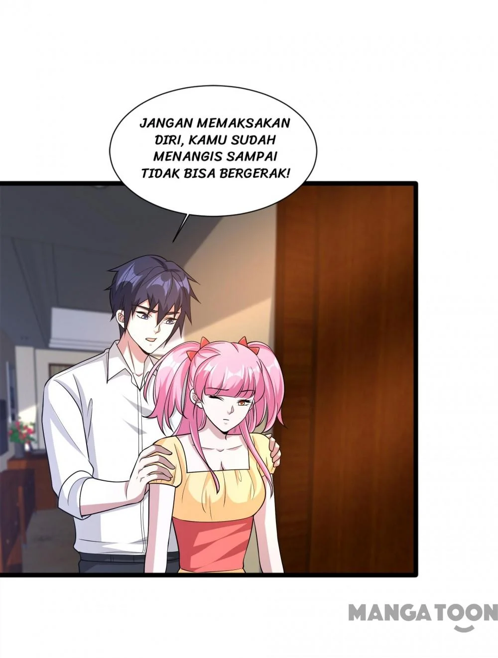 Dushi Xiewang Chapter 218 Gambar 36