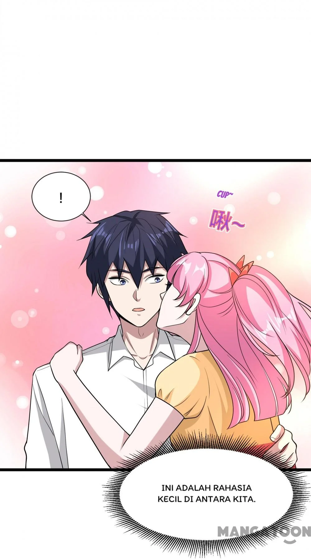 Dushi Xiewang Chapter 218 Gambar 39