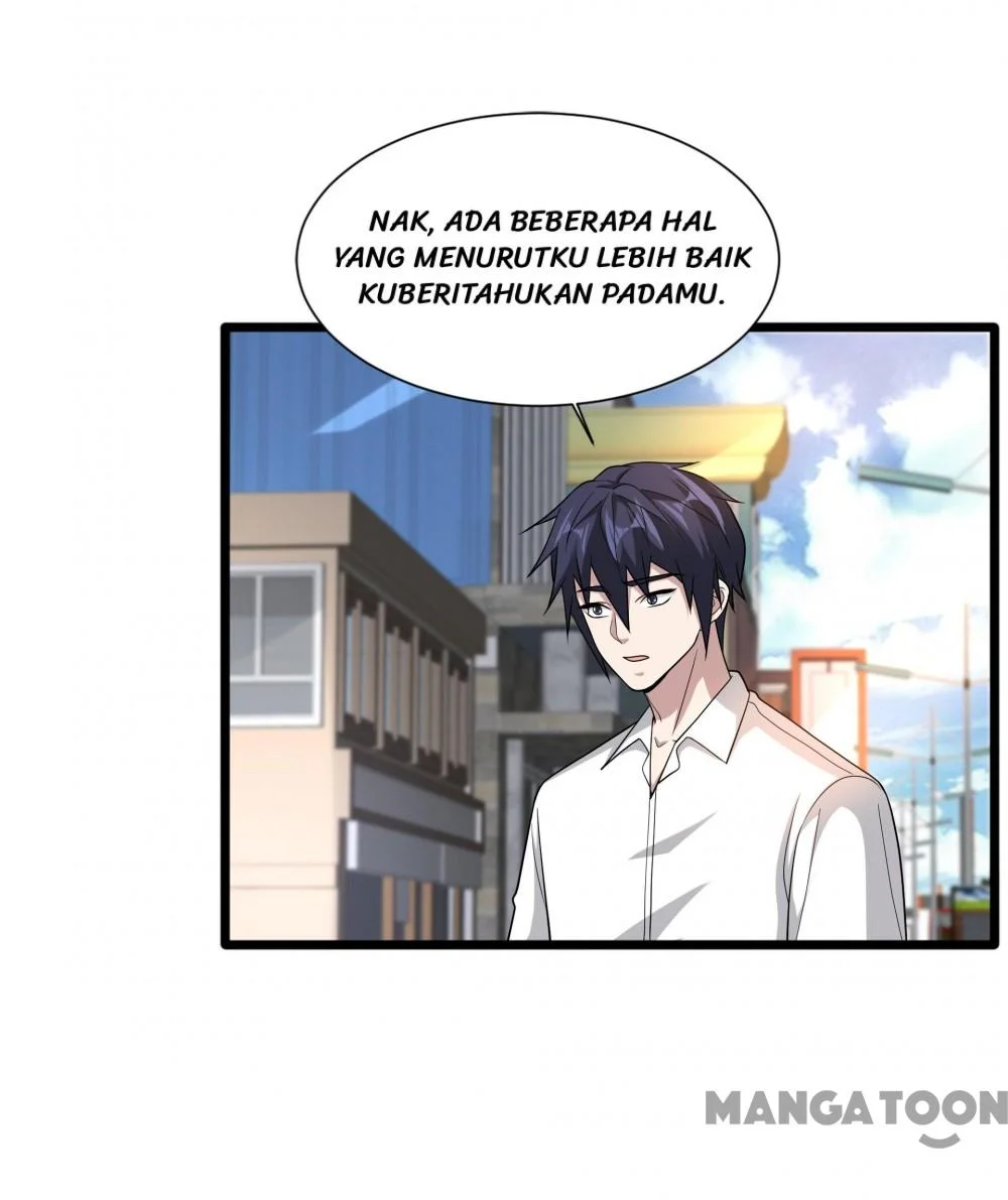 Dushi Xiewang Chapter 218 Gambar 3