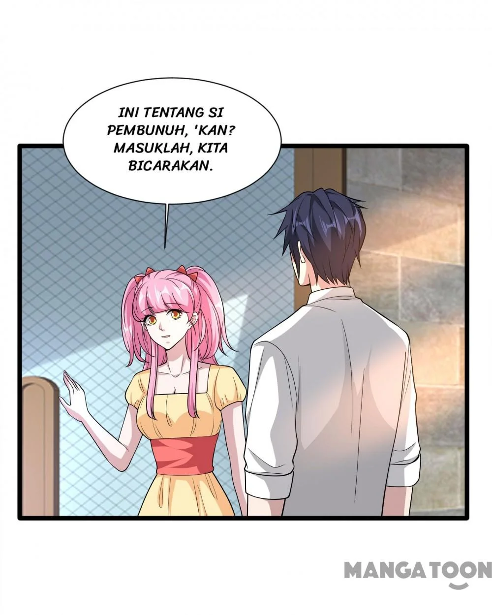 Dushi Xiewang Chapter 218 Gambar 4