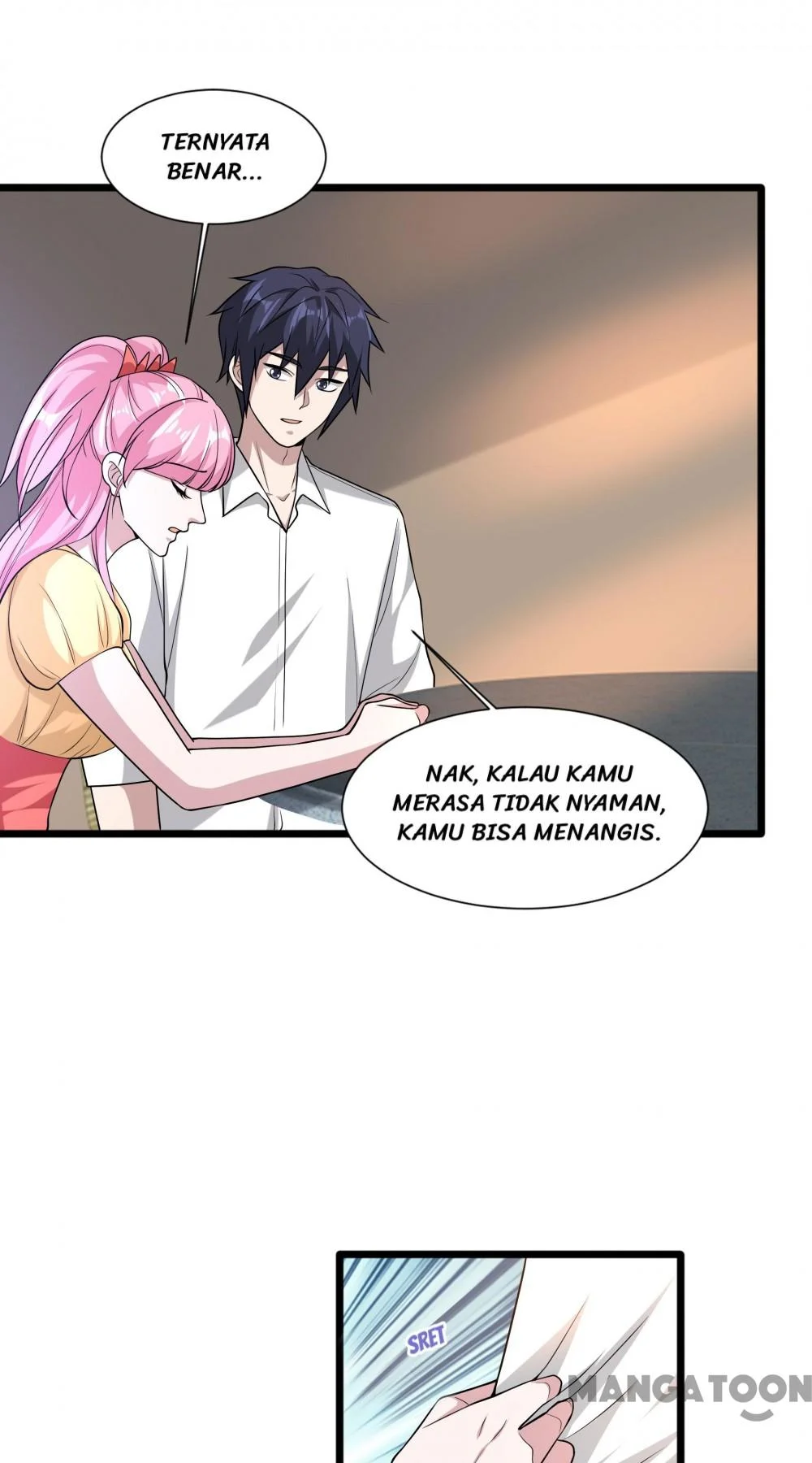 Dushi Xiewang Chapter 218 Gambar 6