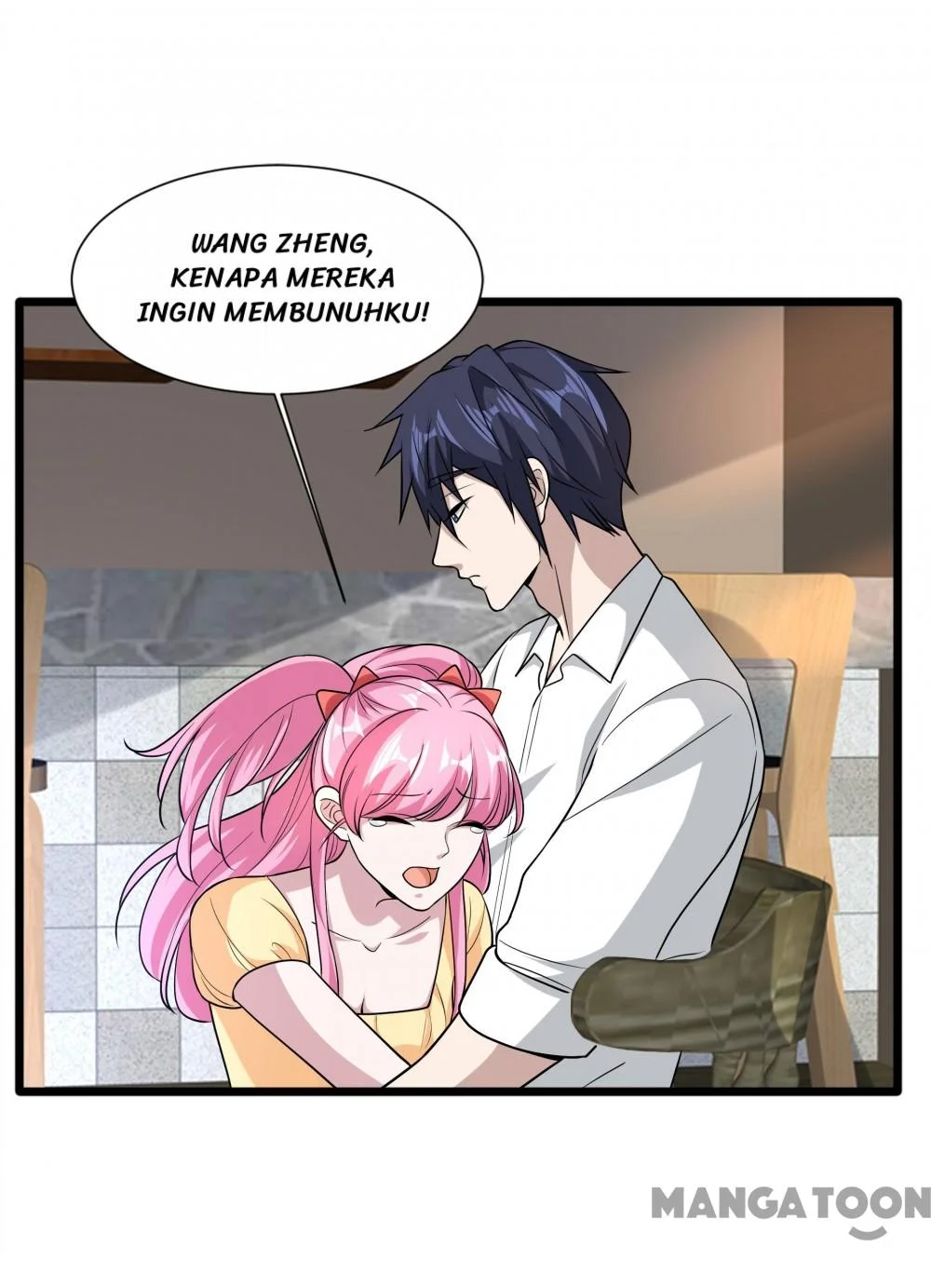 Dushi Xiewang Chapter 218 Gambar 8