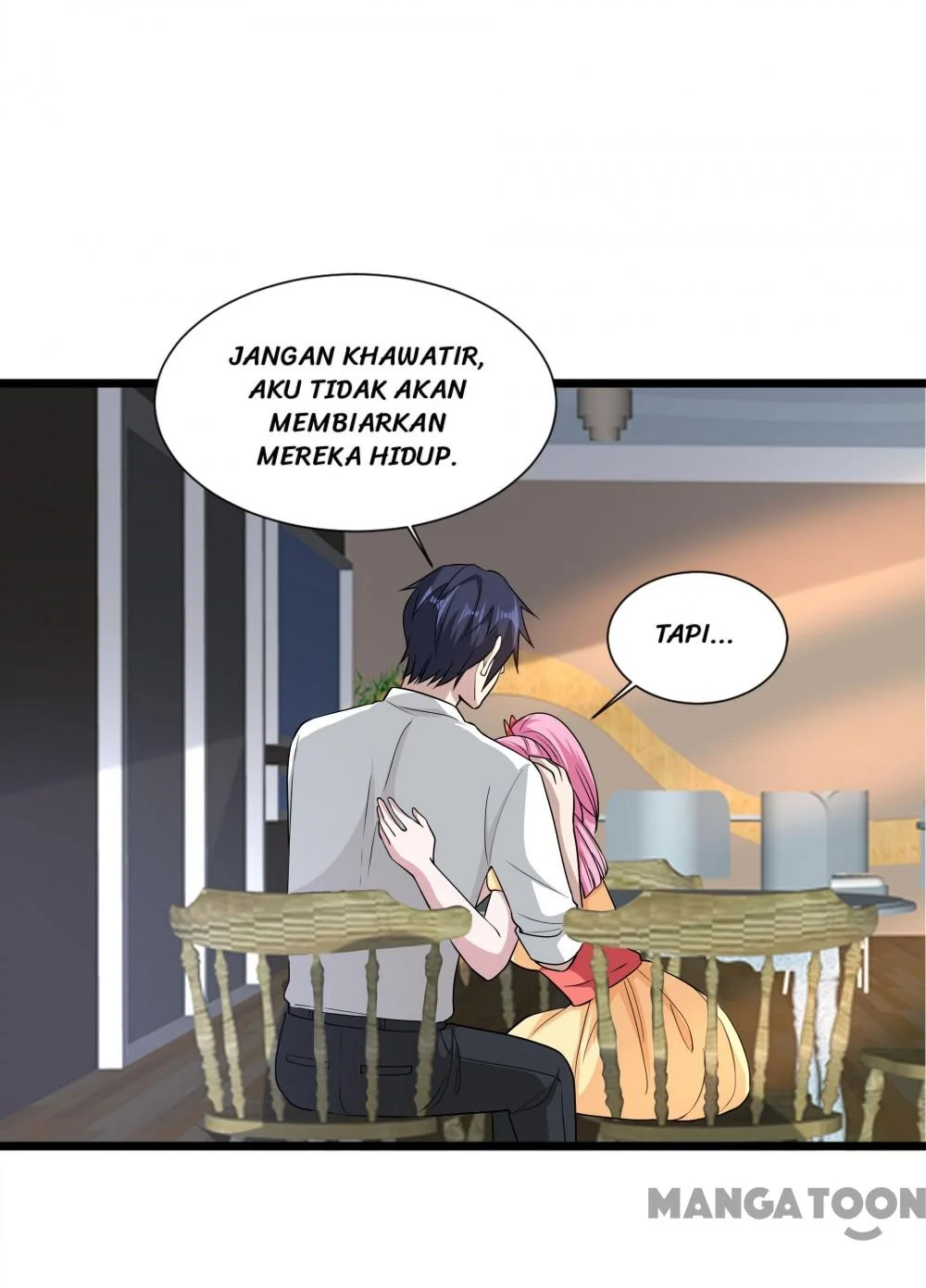 Dushi Xiewang Chapter 218 Gambar 9