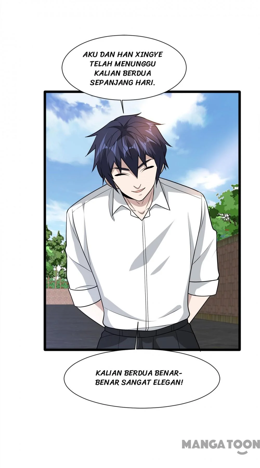 Dushi Xiewang Chapter 219 Gambar 10