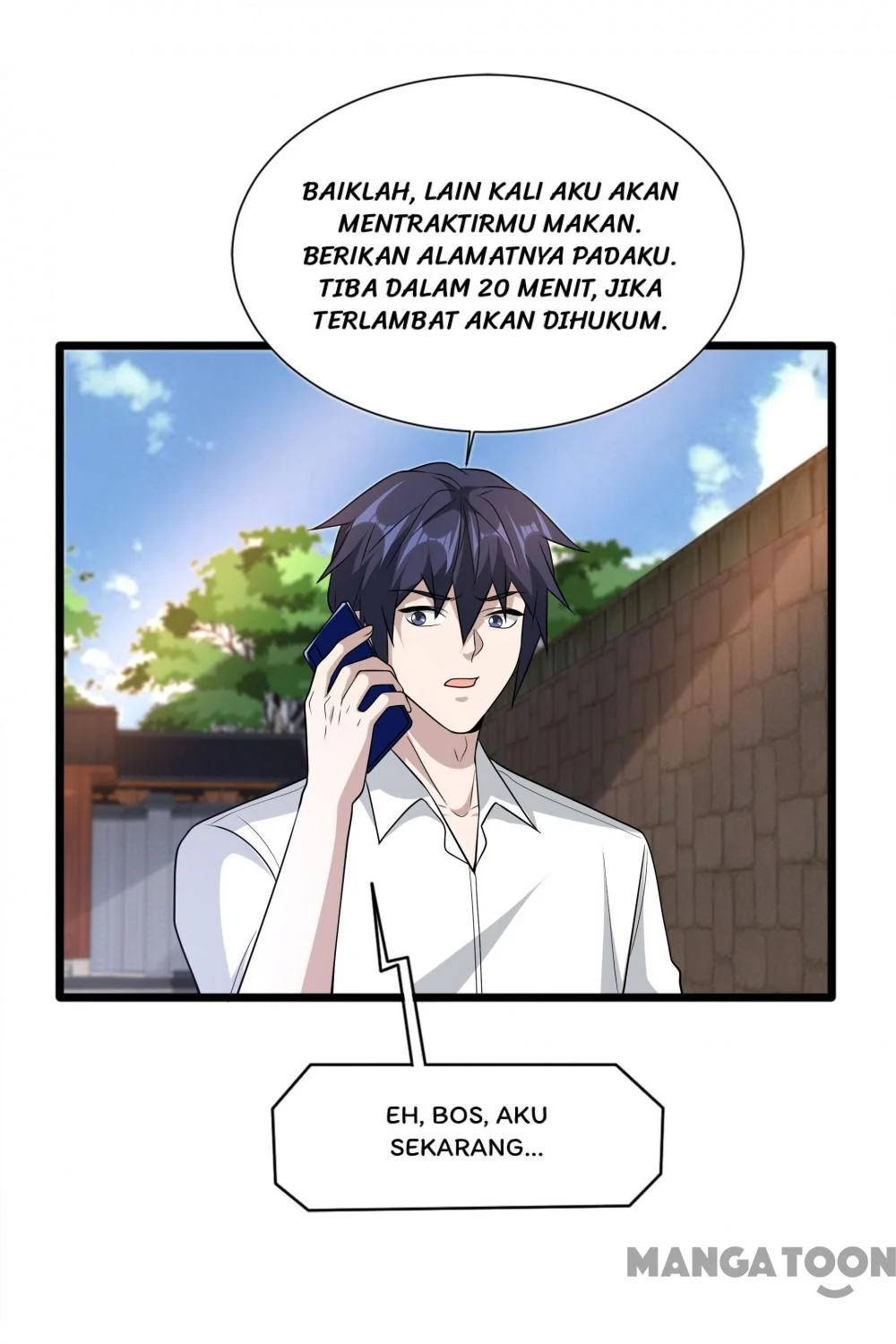 Dushi Xiewang Chapter 219 Gambar 18