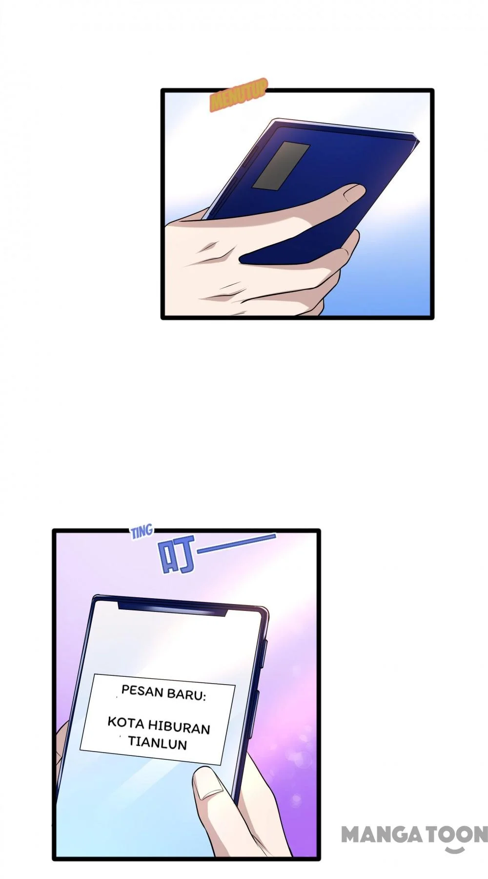 Dushi Xiewang Chapter 219 Gambar 20