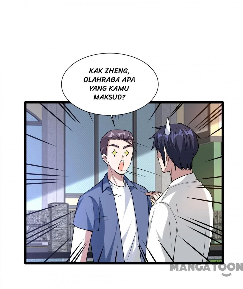 Dushi Xiewang Chapter 219 Gambar 25